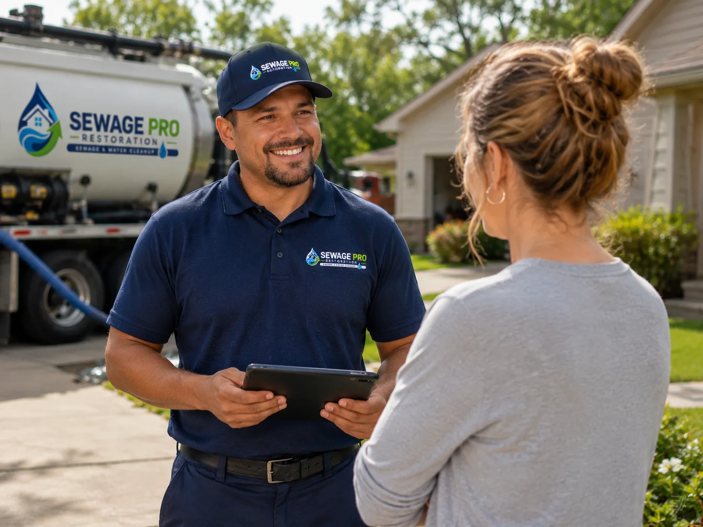 Sewage Cleanup Services West Palm Beach, FL FAQs
